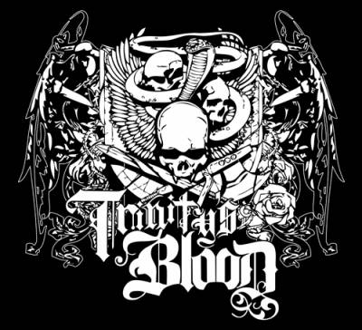 logo Trinity's Blood